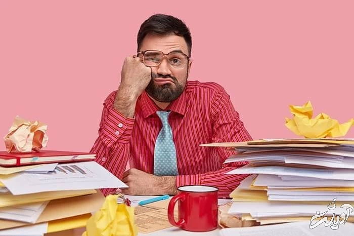 عدم دوستی افراد موفق با افراد تنبل تنبل